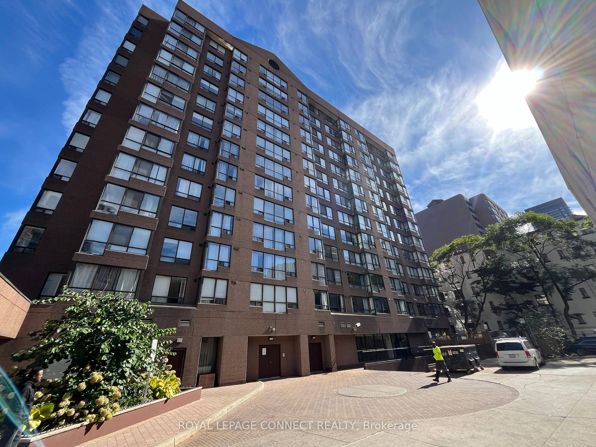 Beautiful Open concept condo Boasting Newer Kitchen And Bathroom With Quartz Countertops And Luxury Vinyl Floor, Updated Flooring Throughout, Bright And Sunny With Master Bedroom With Sliding Door.