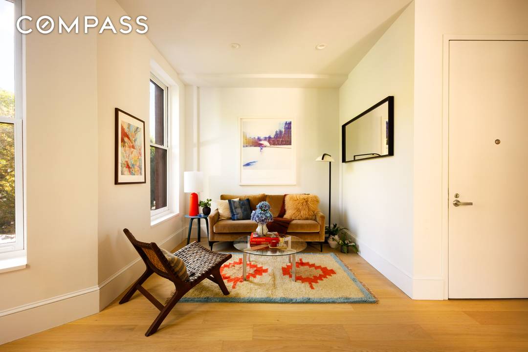 Photos are of a model residence within the building and reflect a different layout ; all finishes are identical.