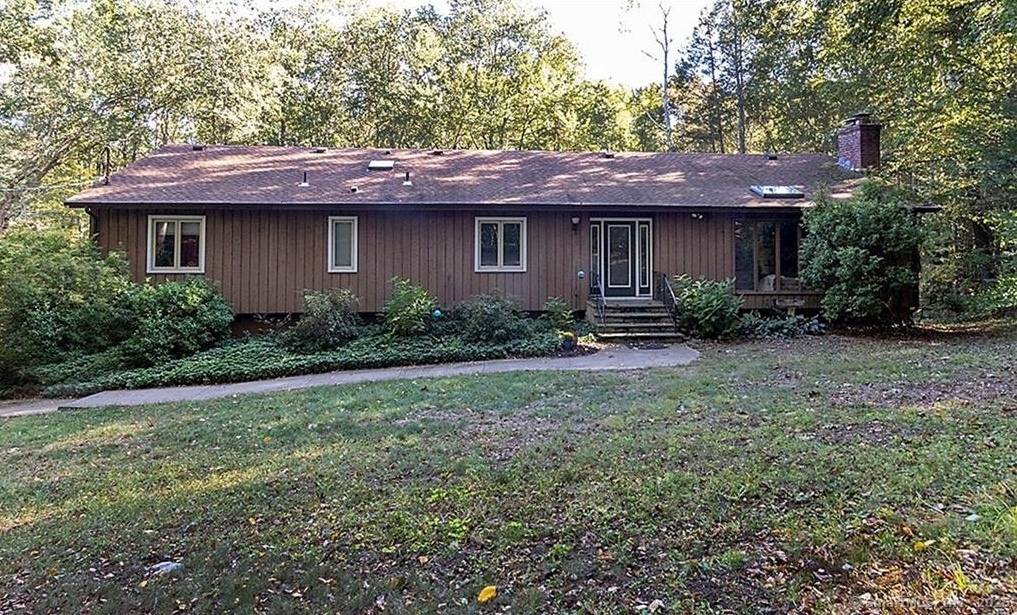 Exceptional 4 bedroom, 3 bath ranch located in a highly desirable neighborhood.