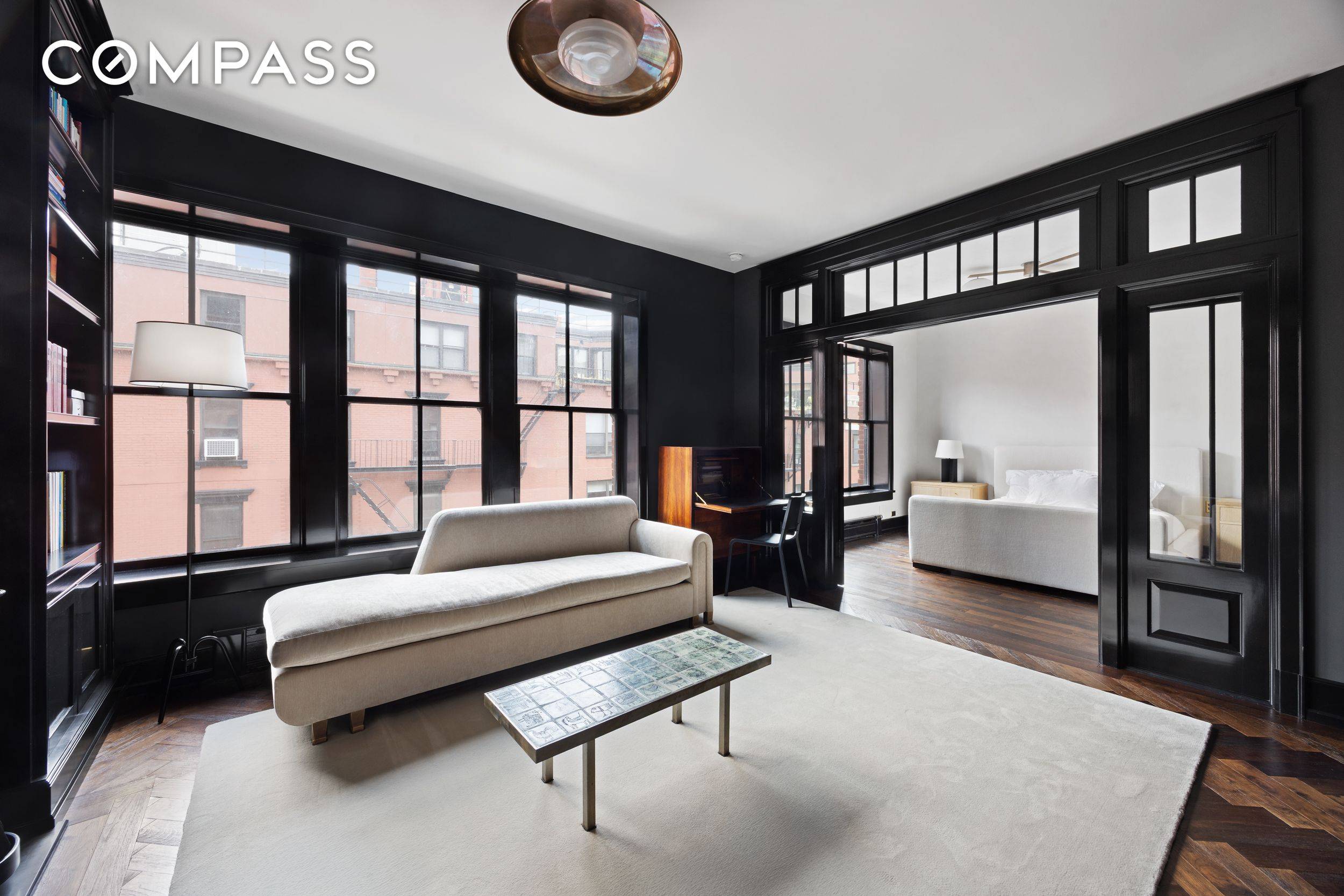 Jewel Box 1 Bedroom at Roman and Williams Acclaimed 211 Elizabeth Street Quality, charm, and craftsmanship abound at 211 Elizabeth Street an intimate, seven story building with just 15 residences ...