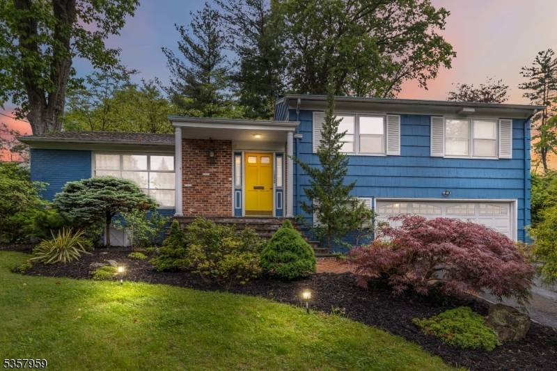 This expanded split level offers more space than most and is nestled in one of West Orange's premier neighborhoods.
