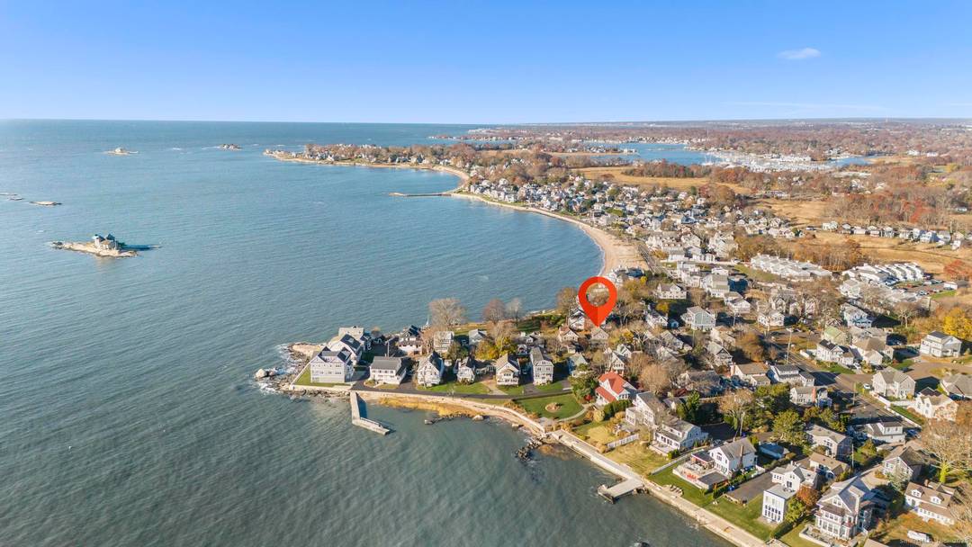 Discover a rare investment opportunity in one of Branford's most desirable shoreline neighborhoods.