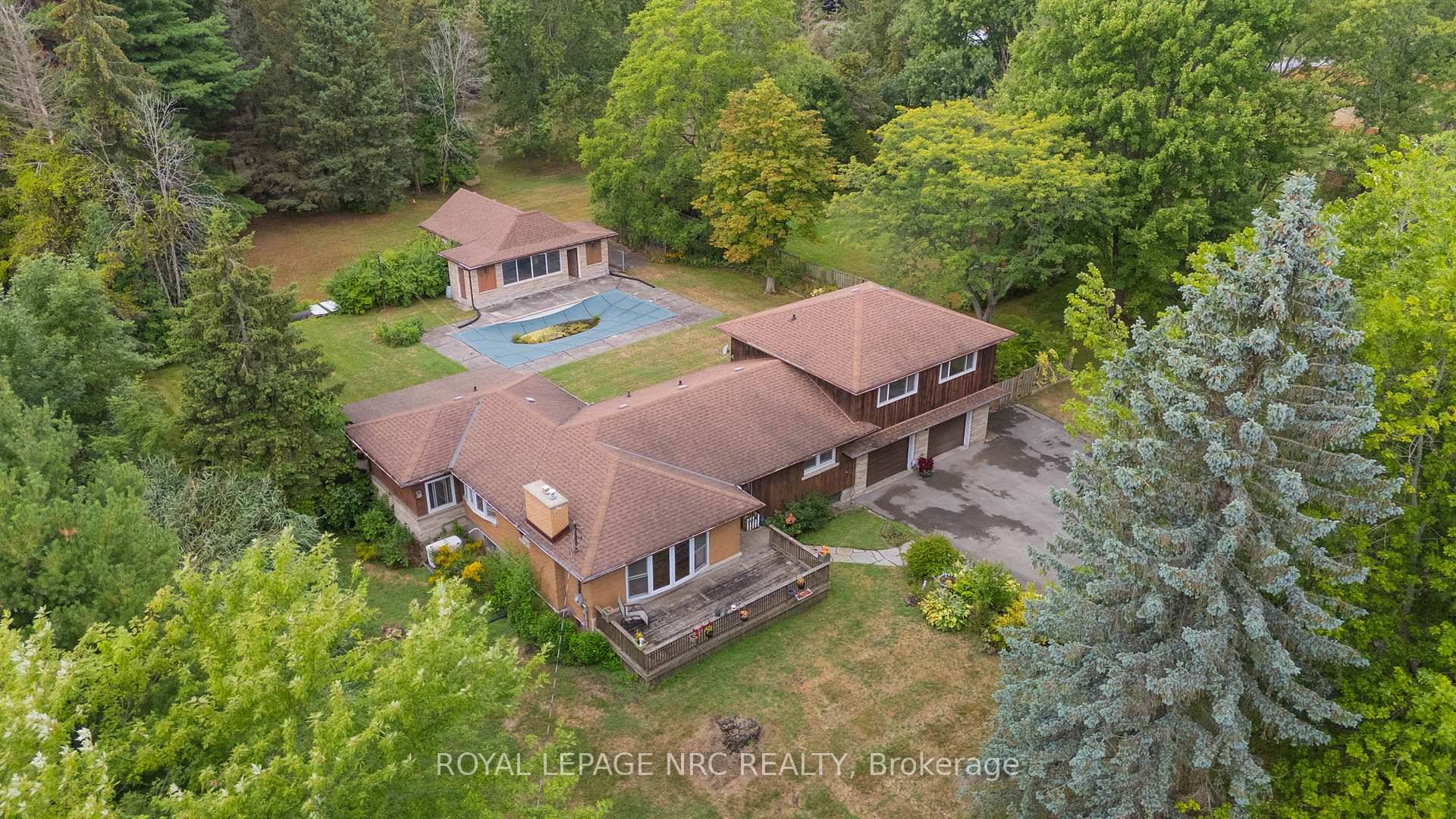 WOW ! A beautiful 1. 75 acre setting for this fabulous family home.