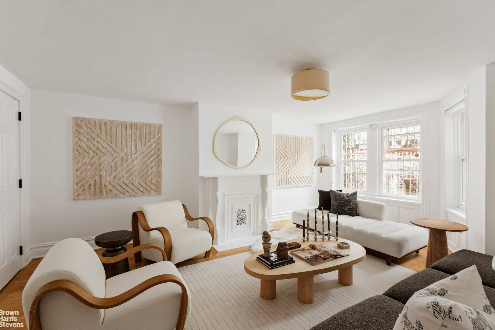 This beautifully restored Bushwick townhouse blends timeless character with contemporary upgrades, offering a rare opportunity to own a spacious, move in ready home with the potential for seven bedrooms, multiple ...