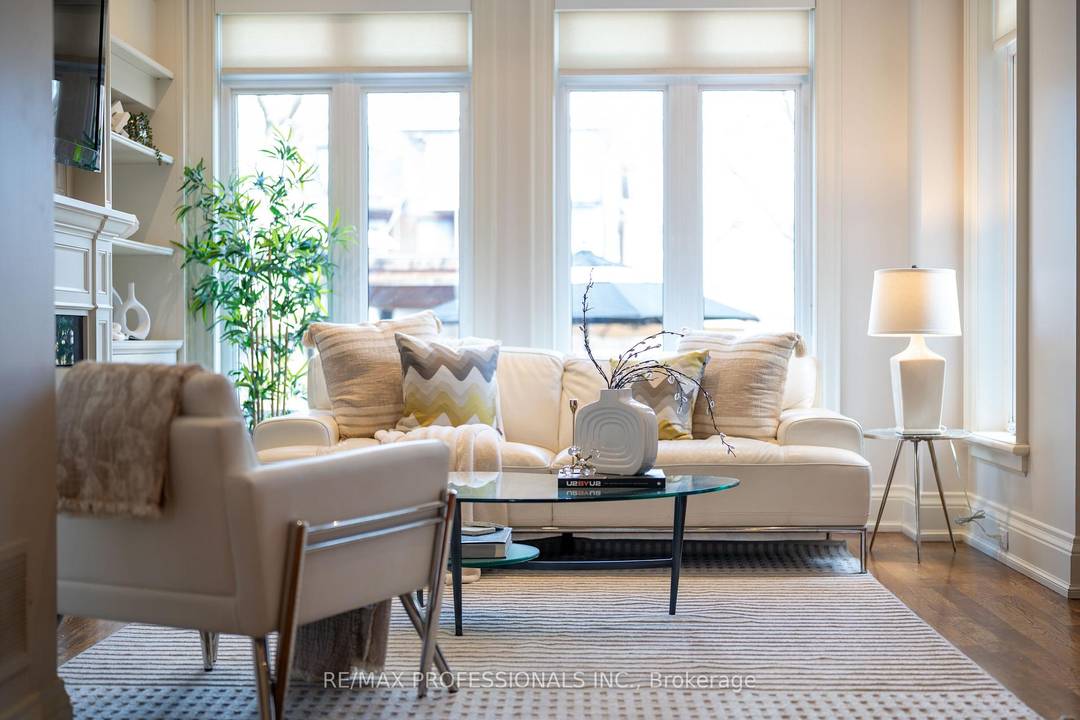 Welcome to this rare fully detached home in the heart of Seaton Village, an opportunity that rarely comes to market.