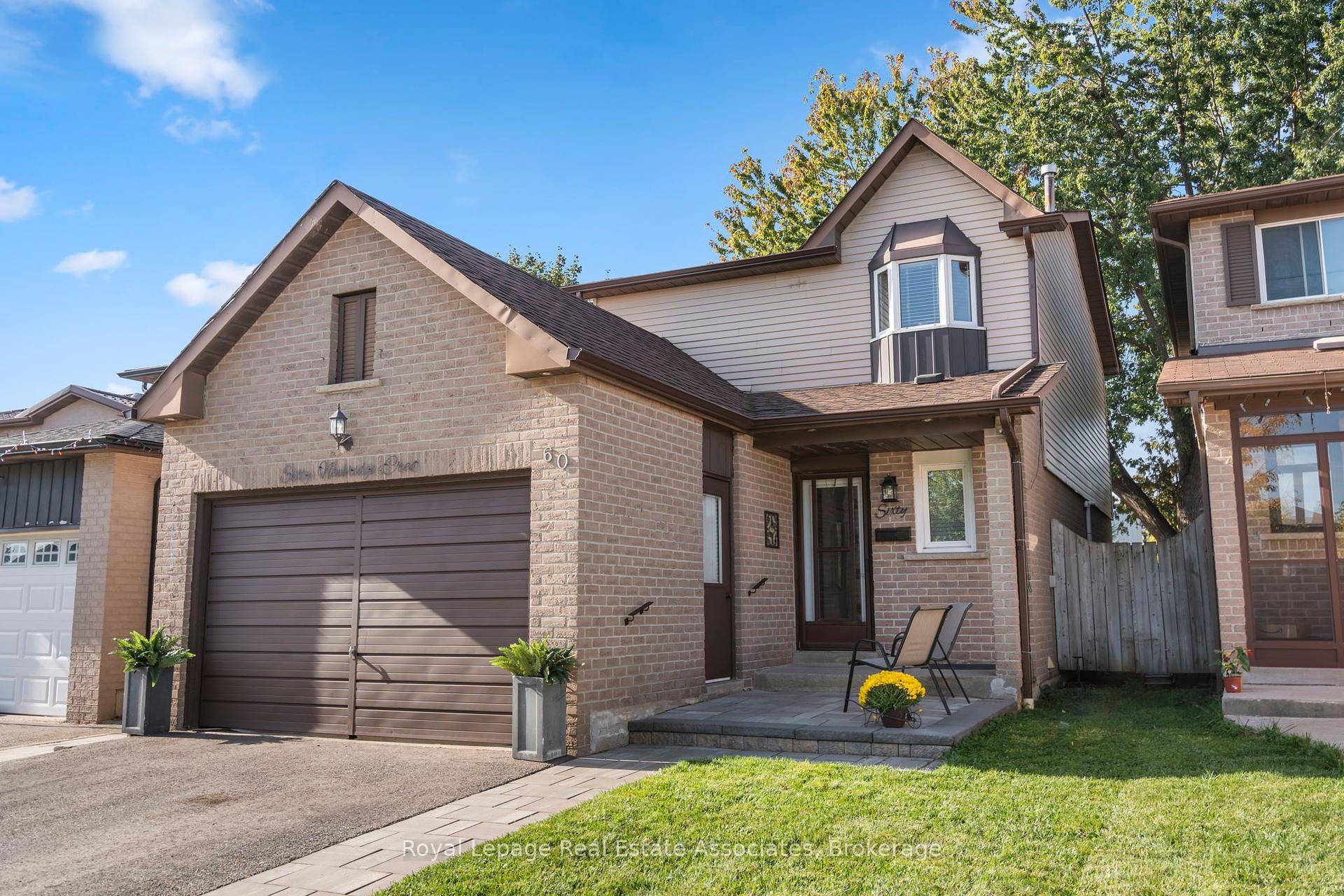 Welcome to 60 Newbridge Crescent, Brampton !