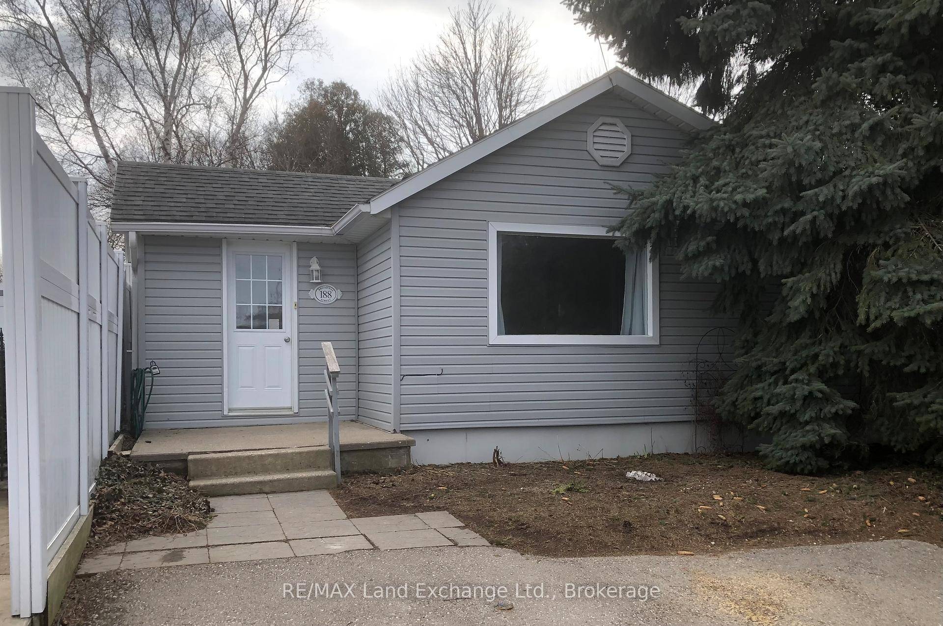 188 Broadway St presents a cozy bungalow close to the beach with a private back yard.
