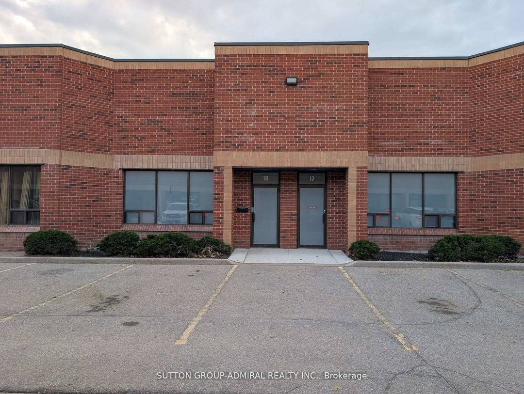 2 Oversized Drive In Shipping Doors.