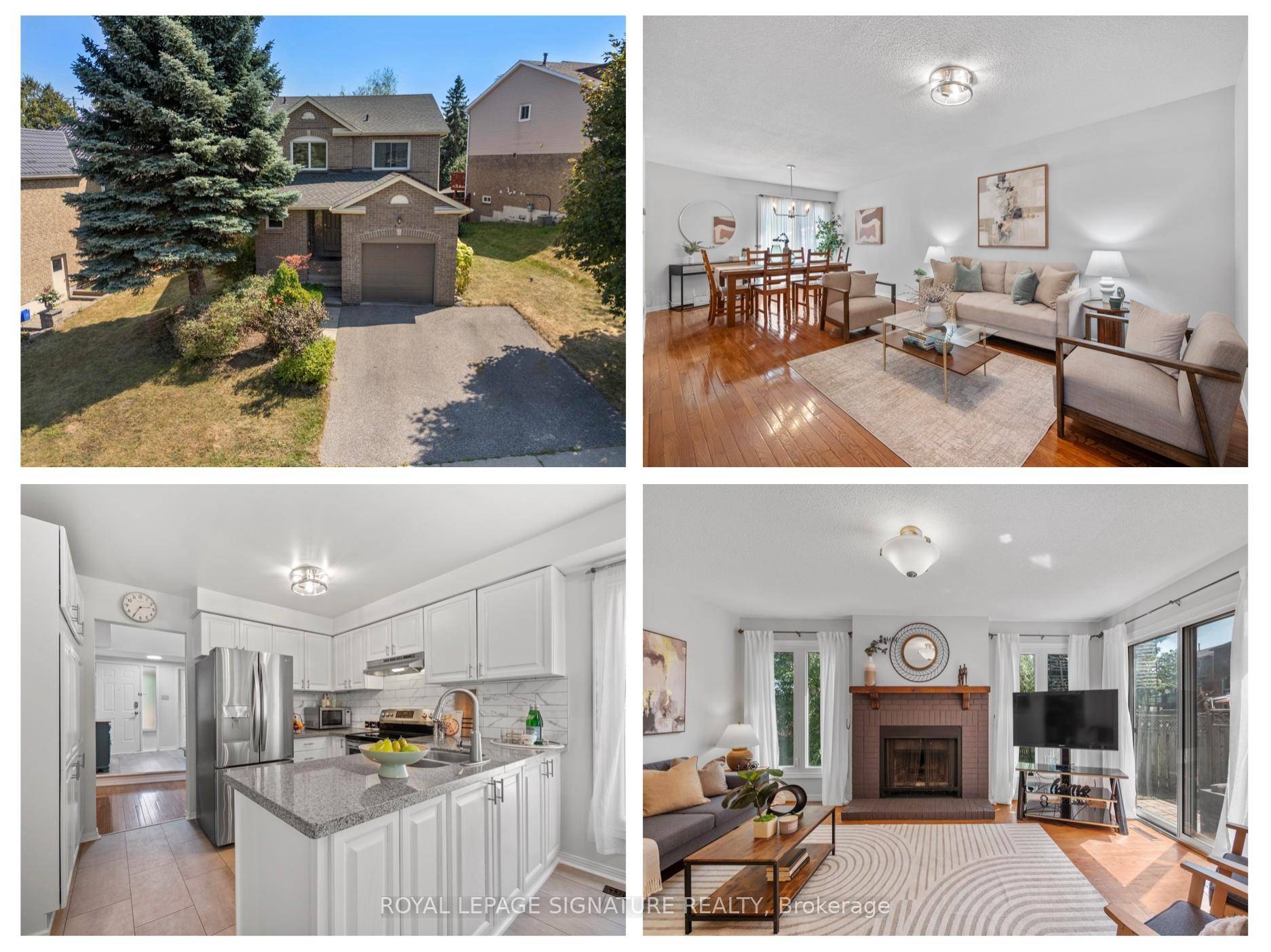 Welcome to 1101 Dunbarton Road, a beautiful 3 1 bedroom detached home nestled in the heart of Pickering.
