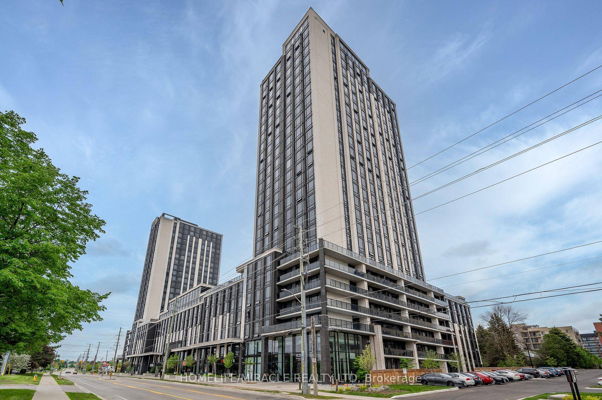 Two Parking's Premium Student Condo at ICON Waterloo Ideal for Investors amp ; Parents.