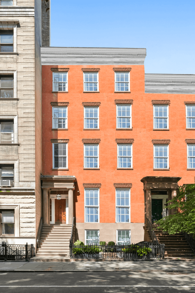 A once in a lifetime opportunity to acquire one of the last privately owned townhomes on Washington Square Park in the heart of Greenwich Village.