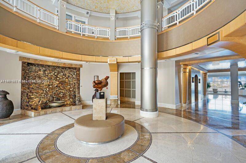 Impressive Pre Penthouse level corner unit.