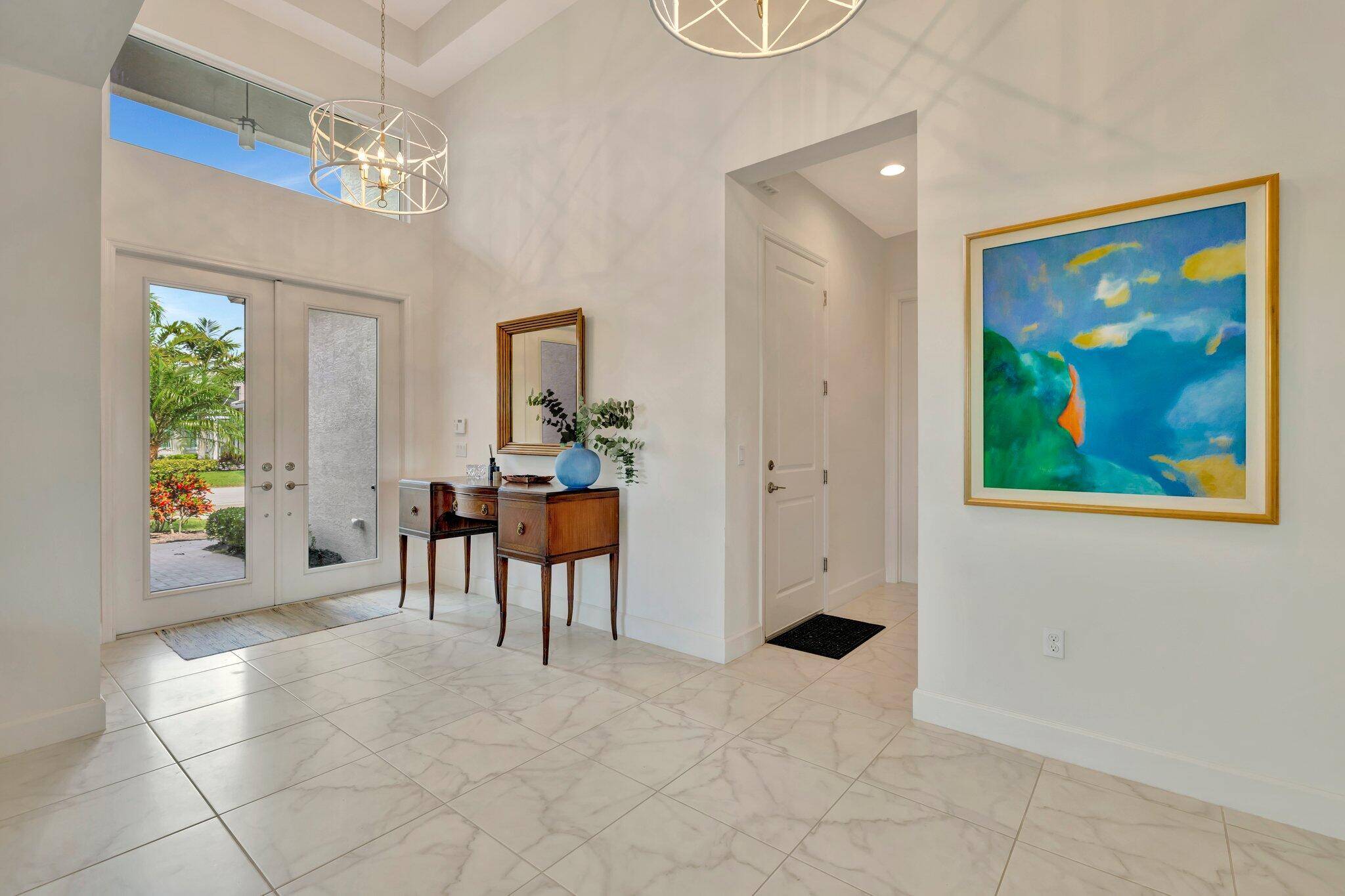 Rarely on the Market. Come Experience This Architecturally Smart Bianca Model from the Vintage Collection that Exudes Understated Elegance Spacious Living.