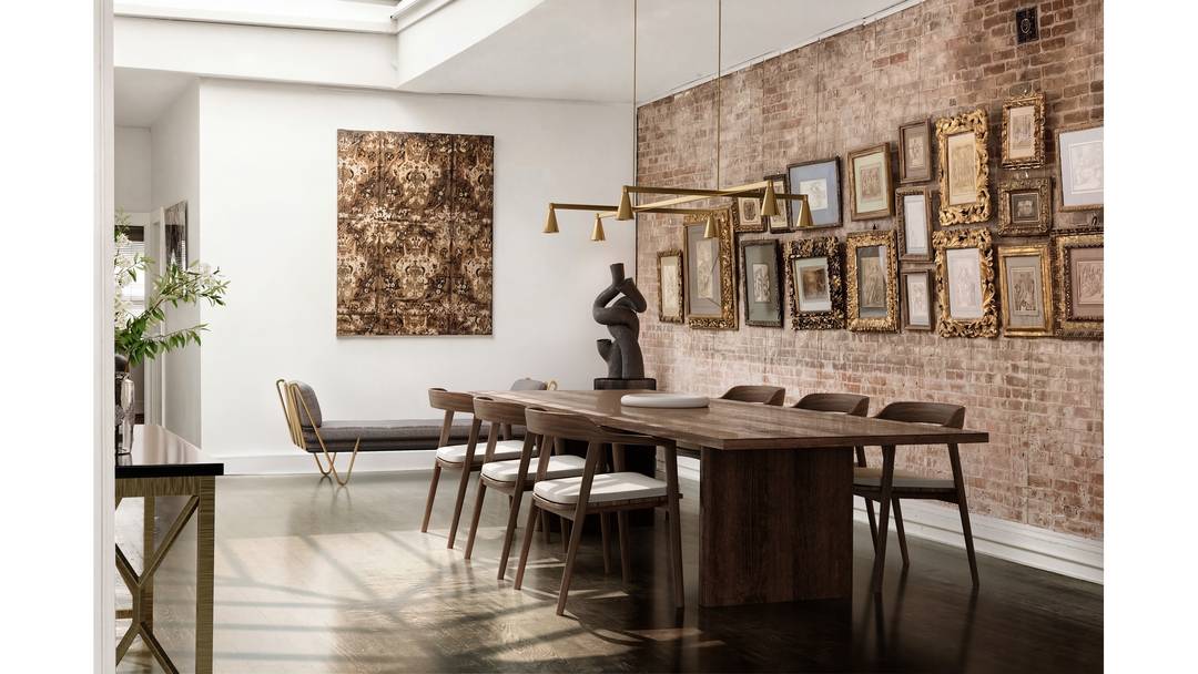 No Board Approval Residence 5 at 126 Chambers Street is a top floor, authentic one bedroom Tribeca loft with soaring ceilings and wood floors throughout, capturing the essence of downtown ...