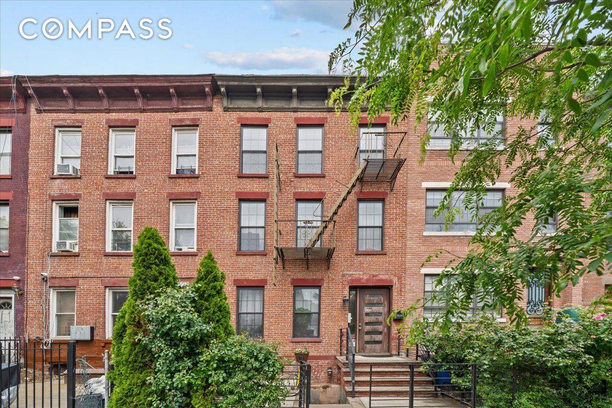 Welcome to 1509 Dean Street, an exceptional three family brownstone nestled on a picturesque, historic block in the heart of Crown Heights.