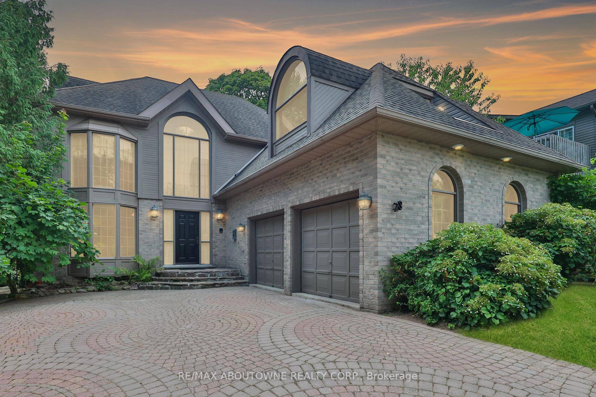 Nestled in one of Oakville's most sought after waterfront neighbourhoods, 78 West River Street presents a rare opportunity to own a 3 storey custom built home with endless potential and ...