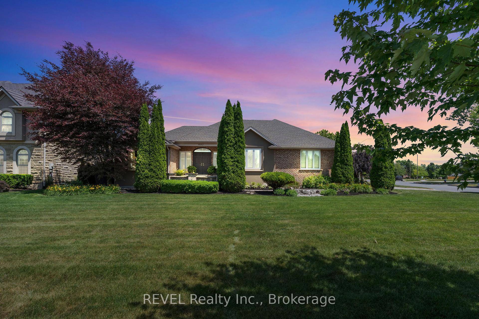 Welcome to this Stunning, fully renovated custom built Bungalow nestled in one of Niagara Falls most sought after neighborhoods.