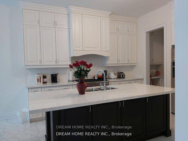This Luxury Home Offer 10Ft Ceiling On Main, 9 Ft On Second And Basement.
