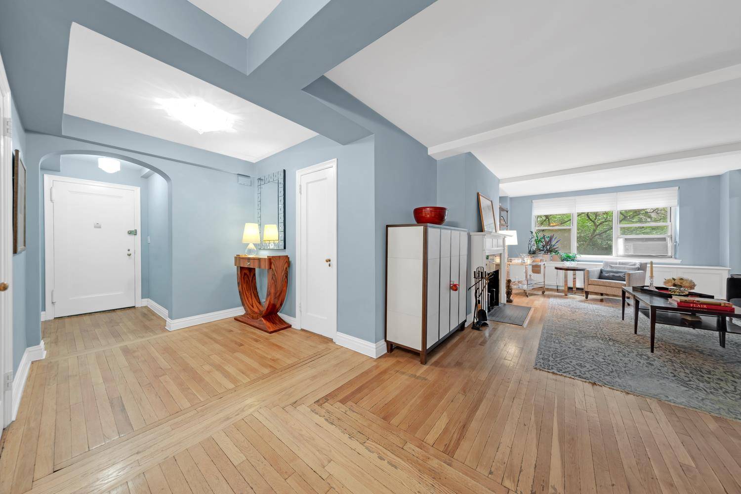 Apt. 3A Emery Roth Designed Art Deco Elegance in Sutton Beekman Welcome to Apartment 3A, a gracious and refined 2 bedroom, 2 bathroom residence located in a classic Emery Roth ...