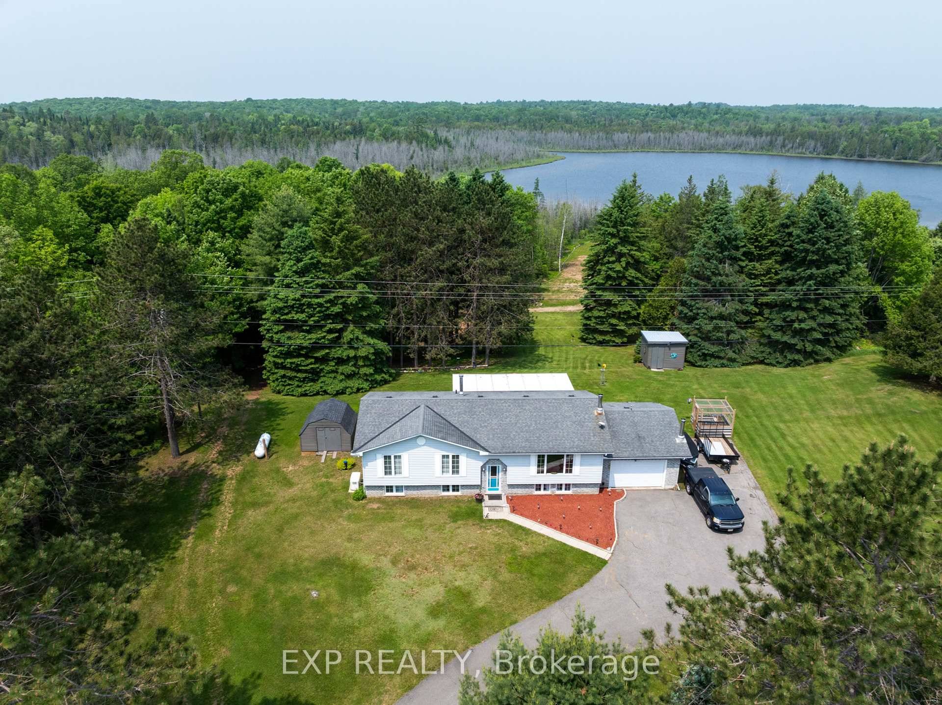 This beautifully maintained waterfront 3 1 bed, 2 bath bungalow offers modern upgrades, spacious living amp ; year round comfort.