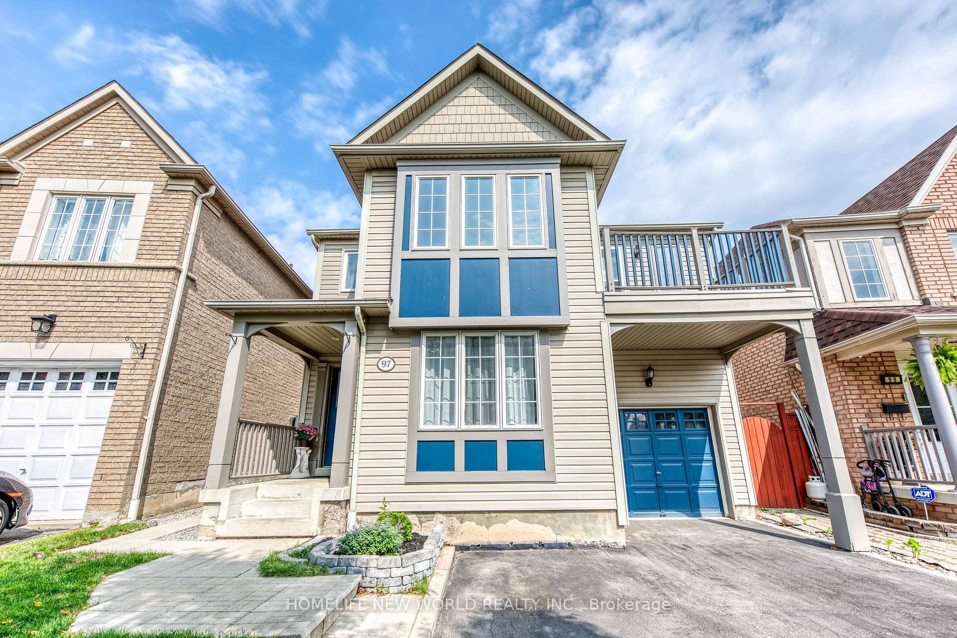 Great Opportunity To Own This Attractive 2, 064 Sqft Family Home.