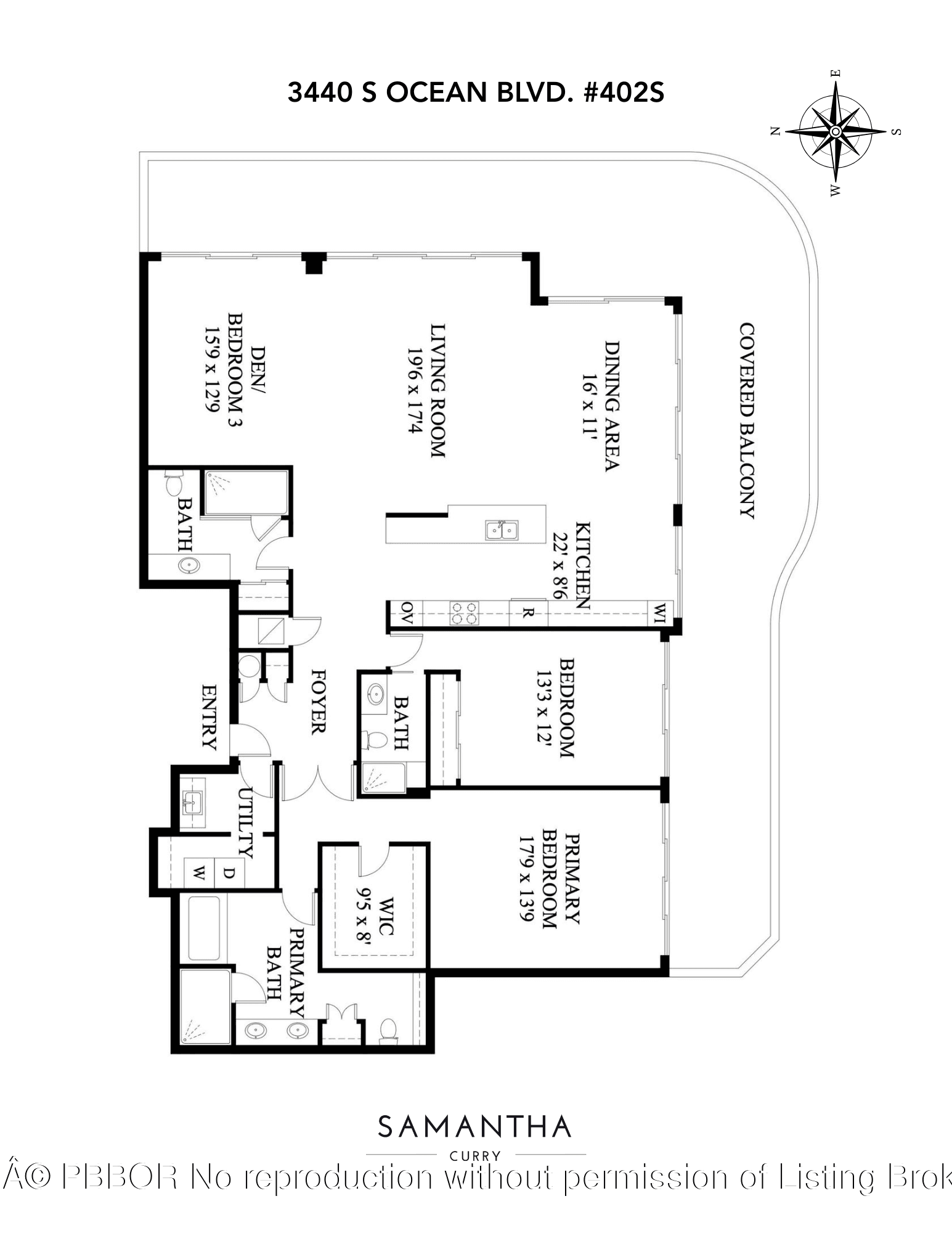 Direct Oceanfront, Completely Renovated, Panoramic ocean views, a wraparound terrace, effortless beach access, amp ; a private oceanfront cabana define this furnished home.