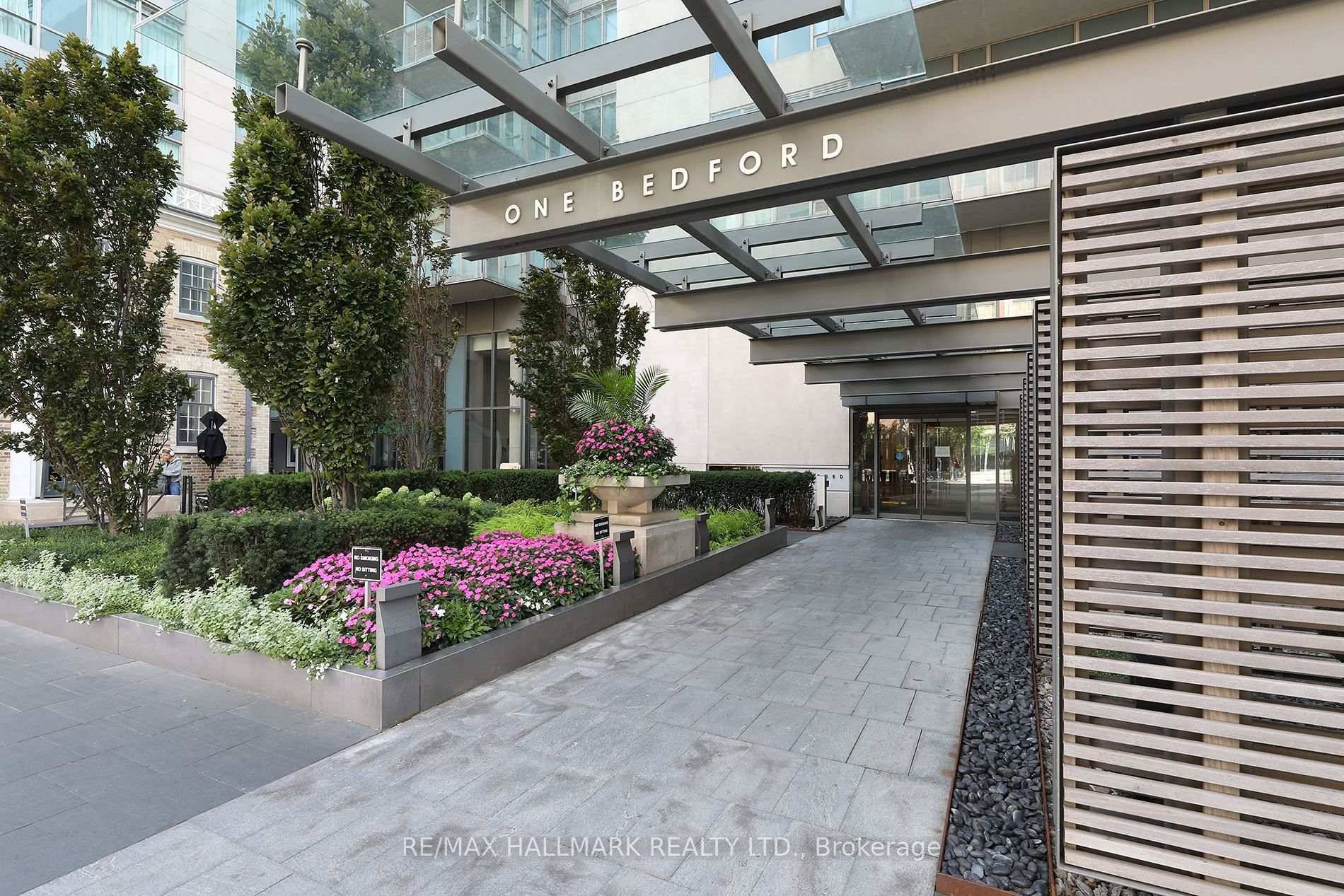 Welcome to this rarely offered unit at One Bedford.