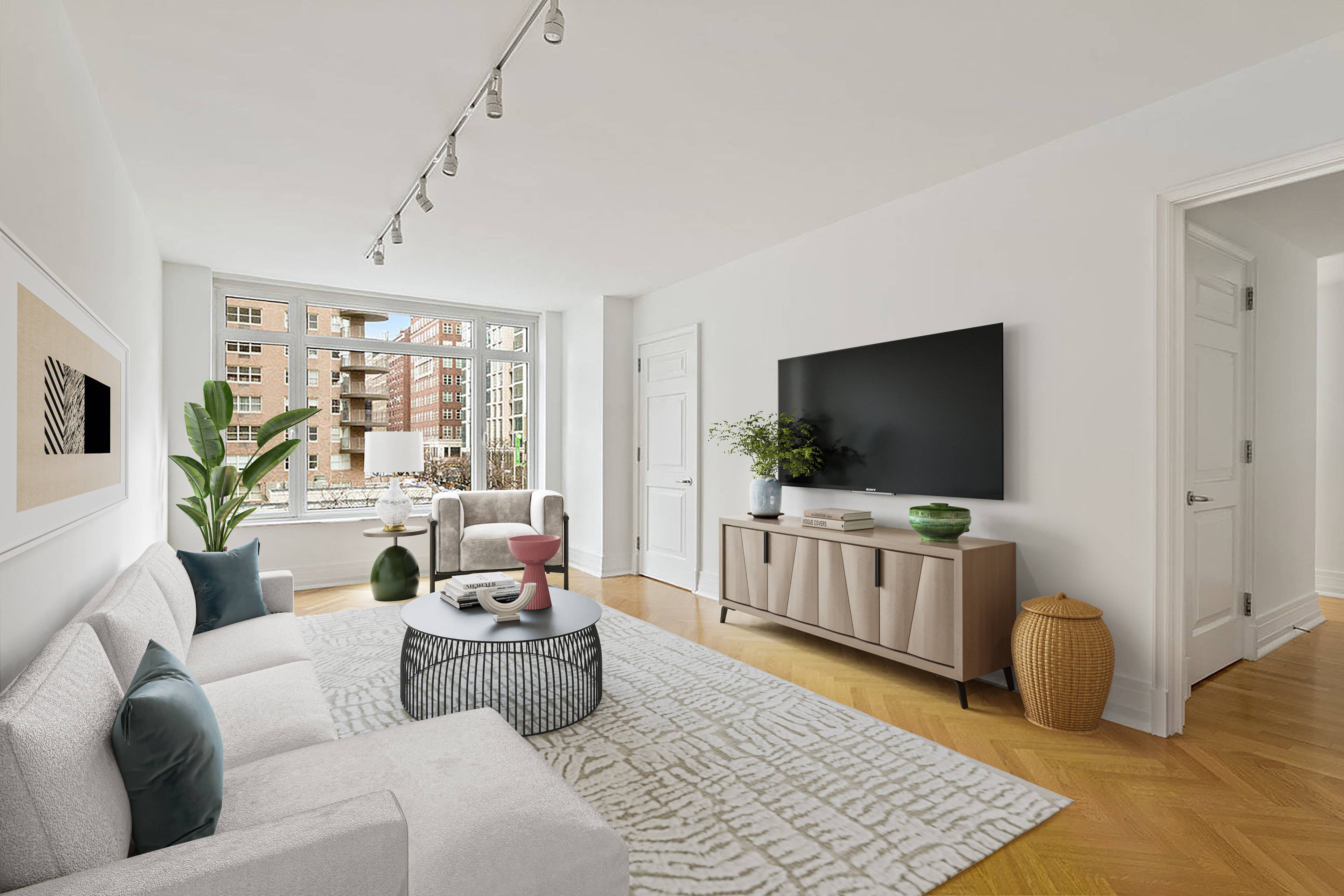 INVESTOR ONLY TENANT IN PLACE Welcome to the Brompton a Robert A.
