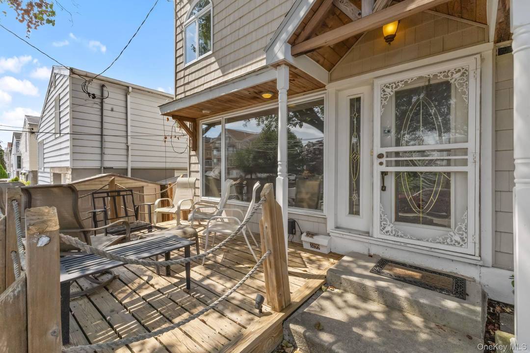 In the heart of Throggs Neck, this beautifully maintained 3 bedroom, 1.