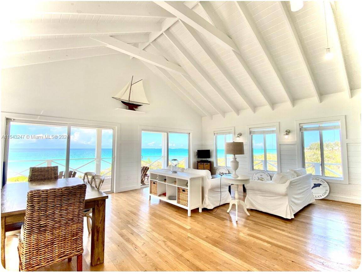 Exclusive island retreat with OCEAN FRONT gem.