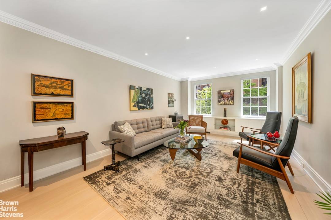 Built in 1929, 14 Sutton Place South was designed by renowned architect Rosario Candela, who was best known for setting the standard in luxury pre war, high rise living, and ...