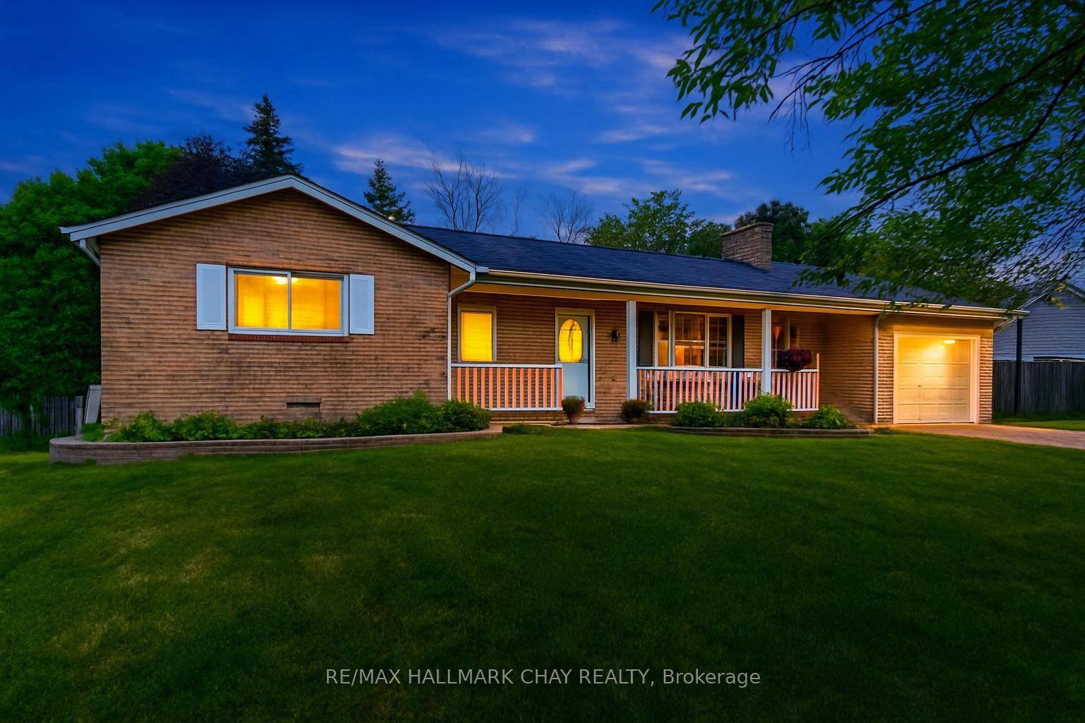 Spacious Ranch Bungalow in Ramara !