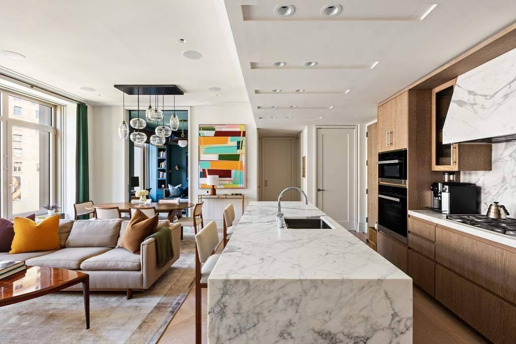 Set within one of downtown s most desirable new developments, Residence 6C at 40 Bleecker offers a rare opportunity to own a fully customized, move in ready home in the ...