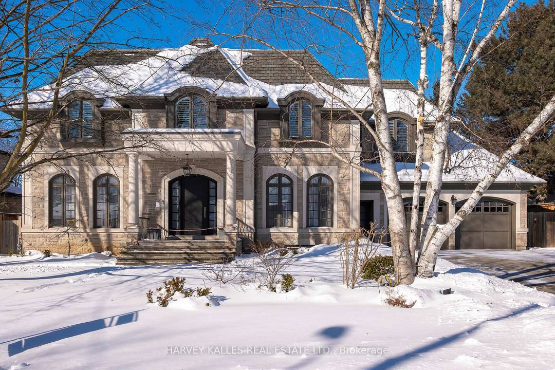 Welcome to Quatorz Sulgrave, a custom luxury home in the prestigious St.