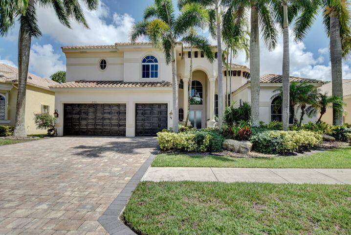 Welcome to an exceptional custom estate home located on ''Millionaire Mile'' in the exclusive boutique community of Grande Orchid.