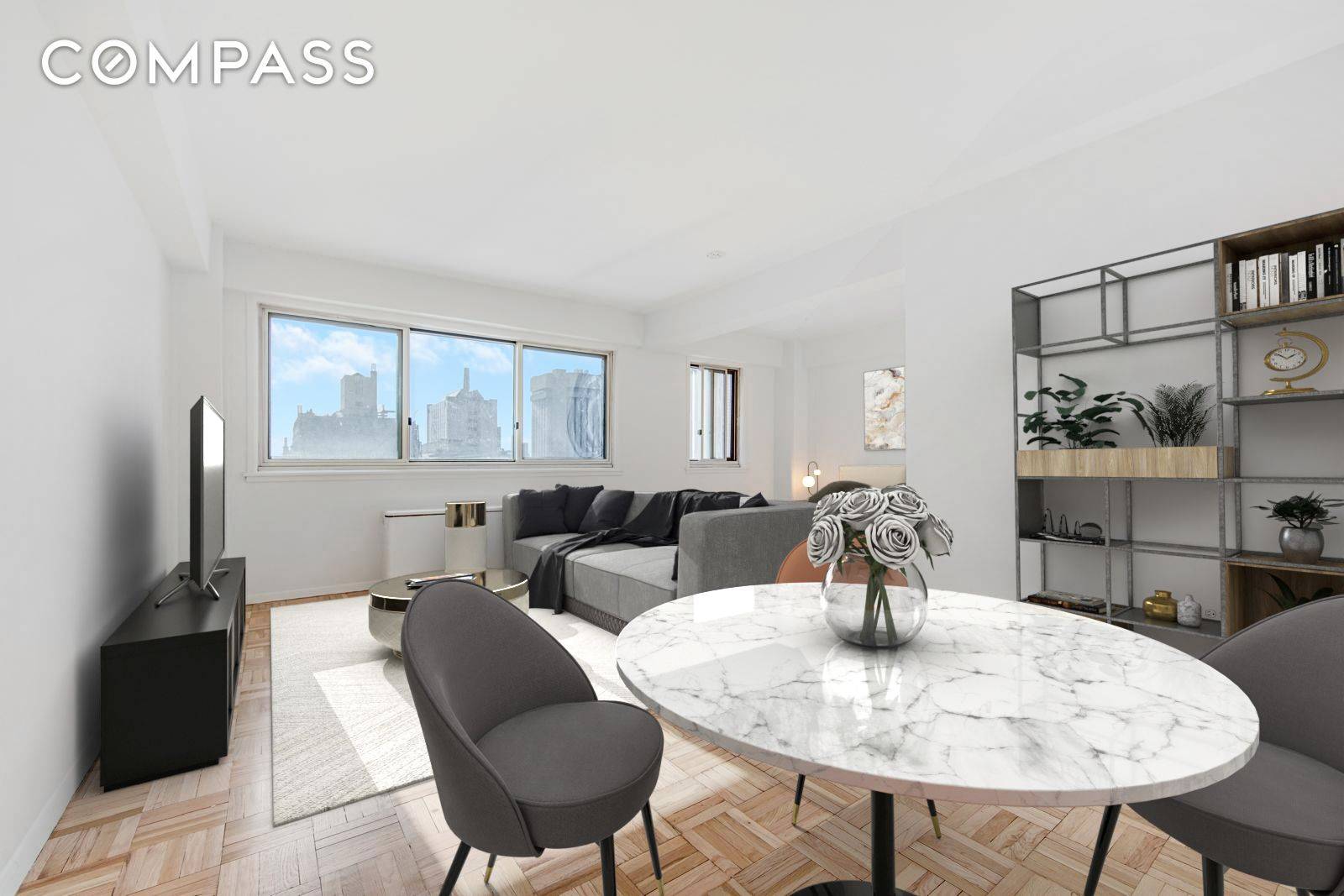 Welcome to Apartment 10H, a rare estate sale offering an incredible opportunity to create your dream home in the heart of Lenox Hill.