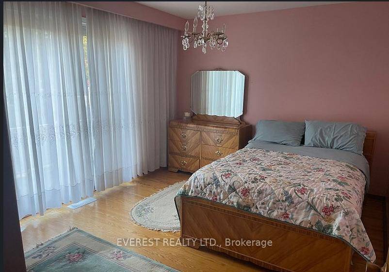ACCESS TO 2 BALCONIES from living and Master Bedroom.