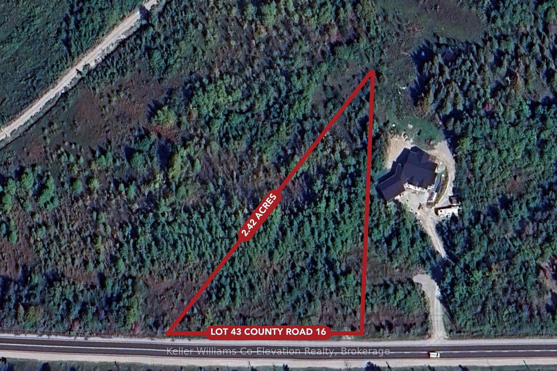Fantastic Opportunity to Build Your Dream Home awaits on this expansive 2.