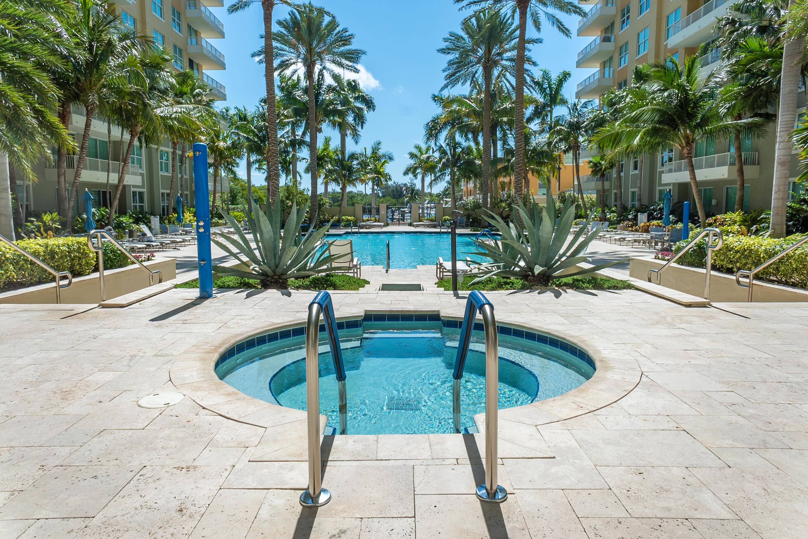 STUNNING 2 BEDROOM OCEAN AND INTRACOASTAL VIEW WATERFRONT CONDO AWAITS YOU.