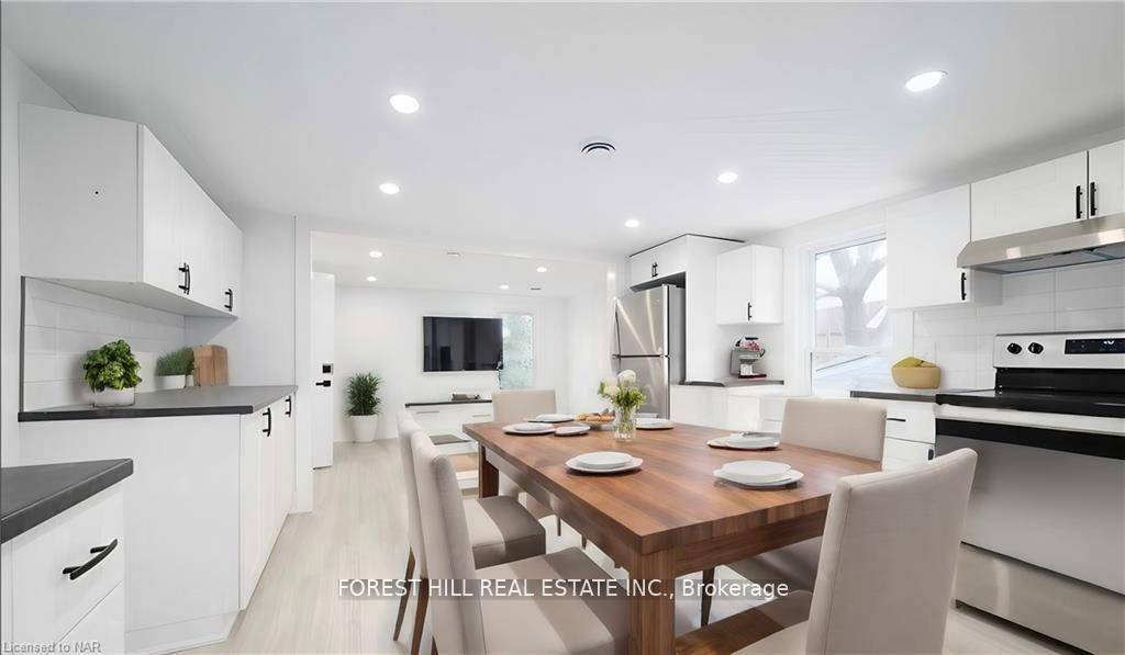 Presenting an exceptional investment opportunity in Niagara Falls, this fully renovated duplex combines modern comfort with strong income potential.