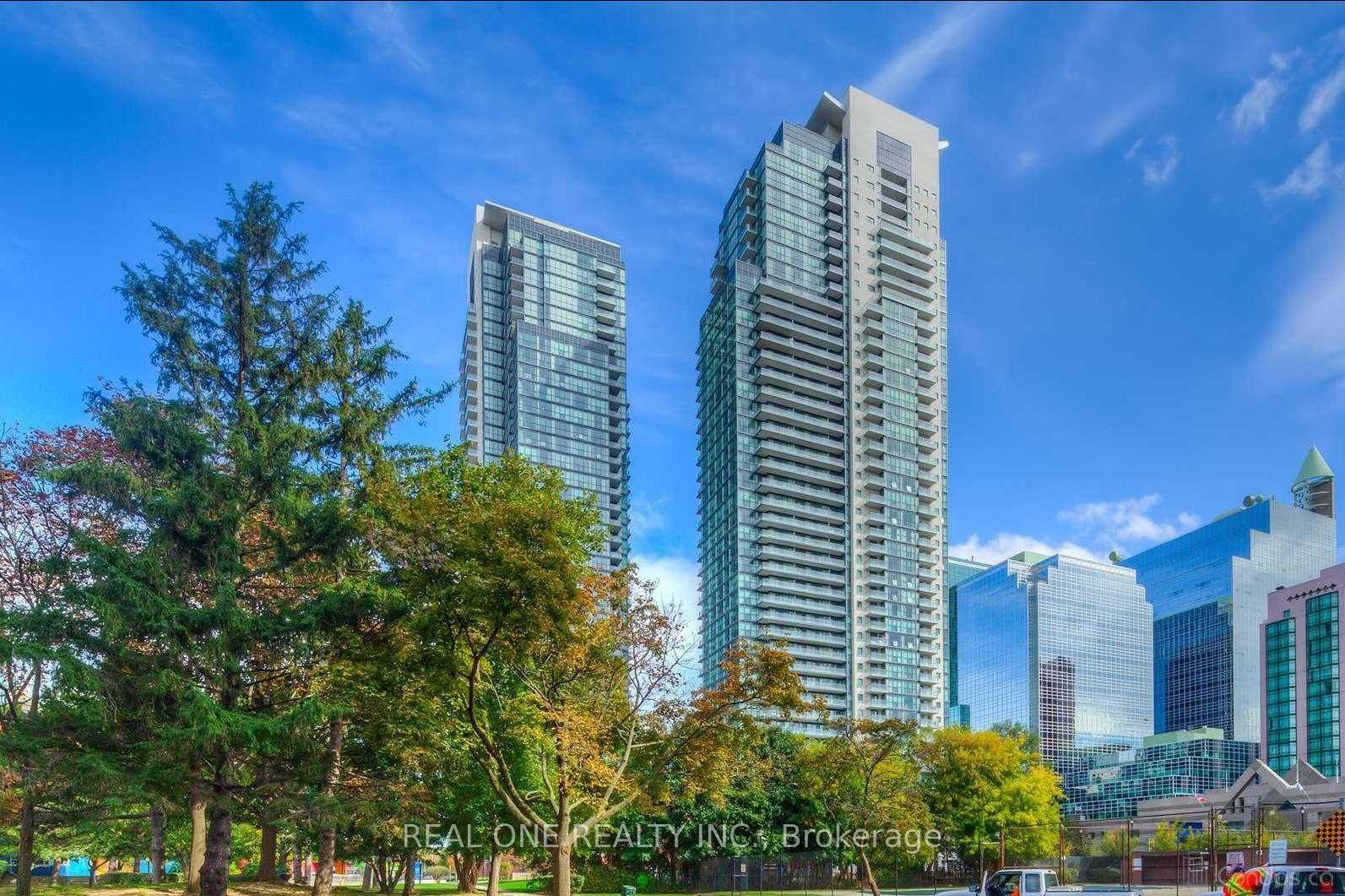 Luxurious gibson square north tower by menkes.