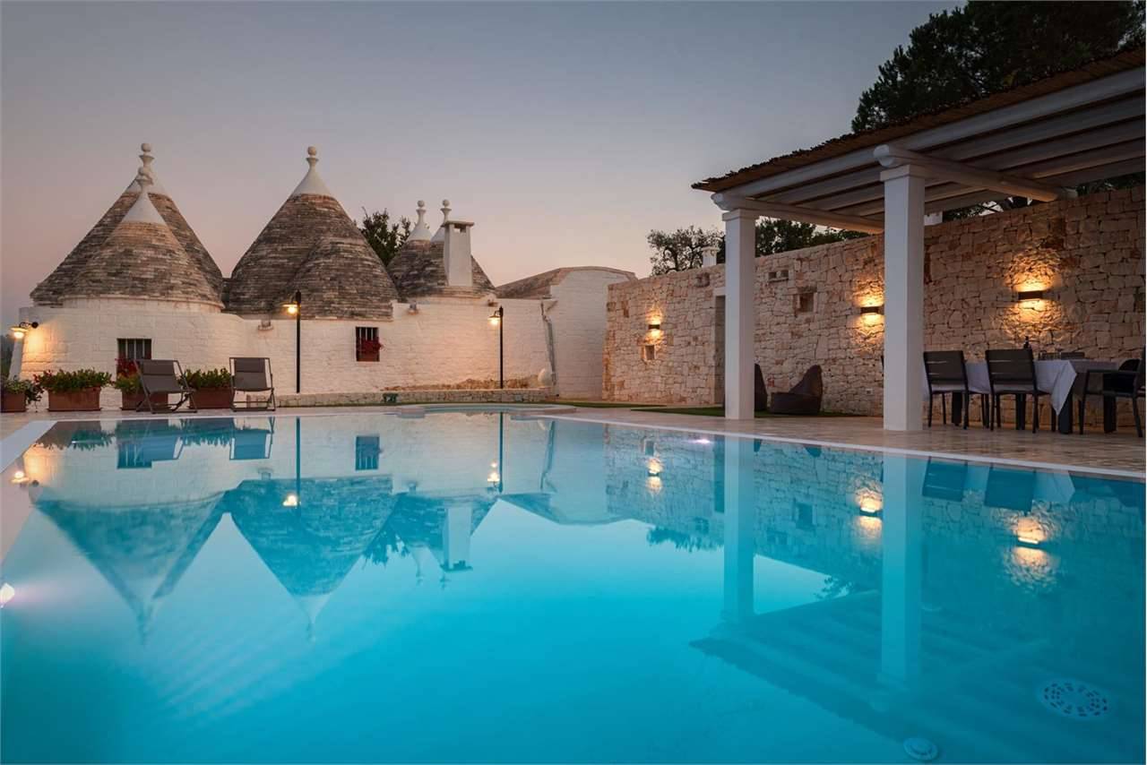 Trullo Il Fragno