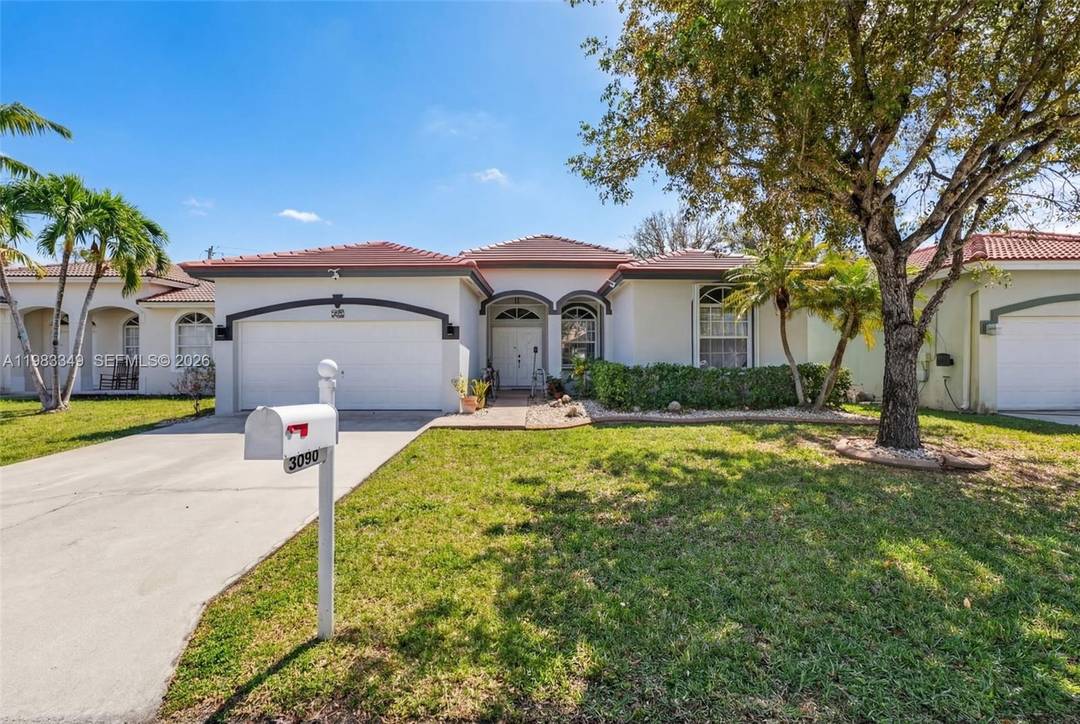 Welcome to this beautifully upgraded single family home located in the heart of Homestead !