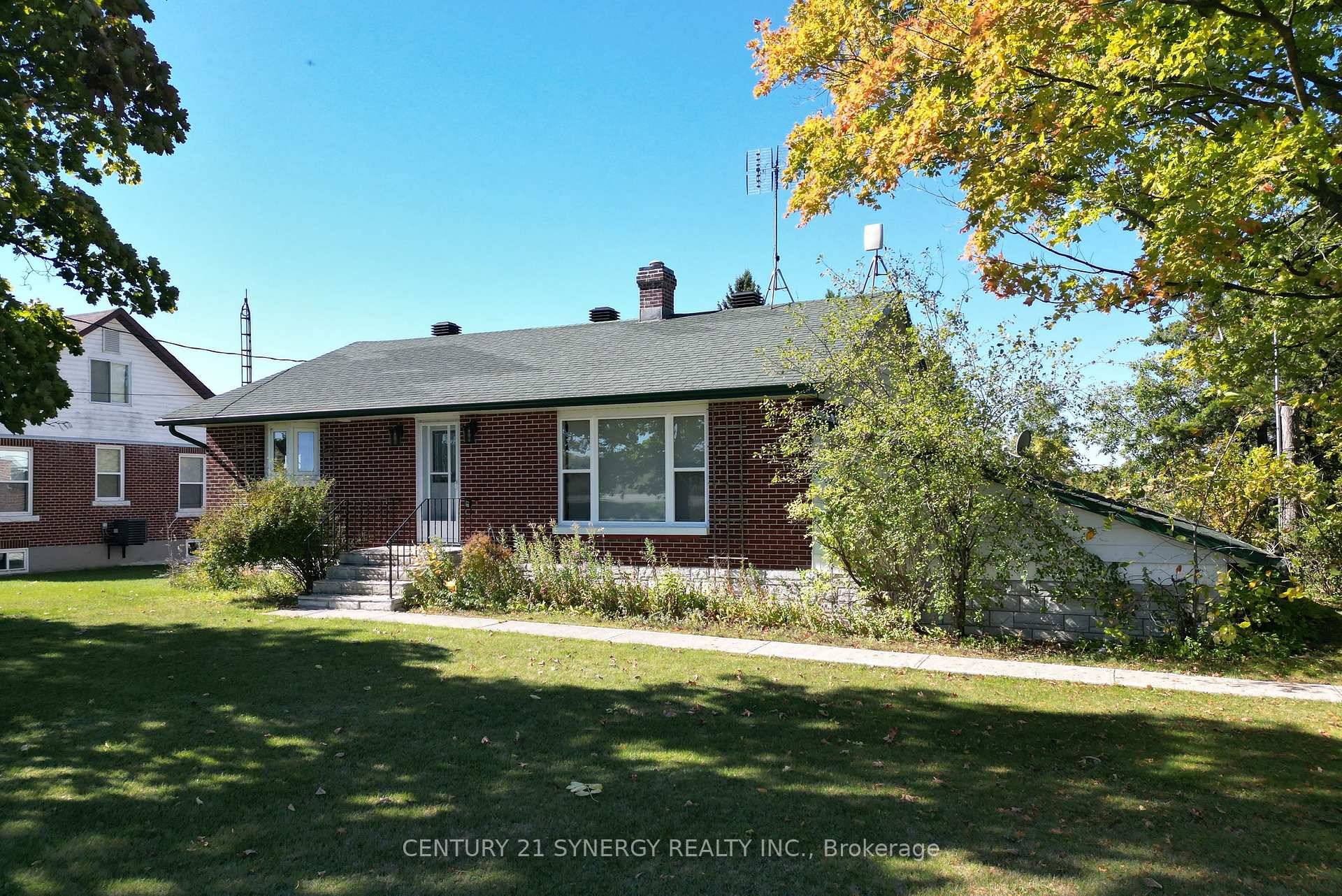 Just north of Smiths Falls, enjoy this beautiful property with it's extra deep lot featuring mature trees and brand new 36'x16' deck to relax and enjoy down time.