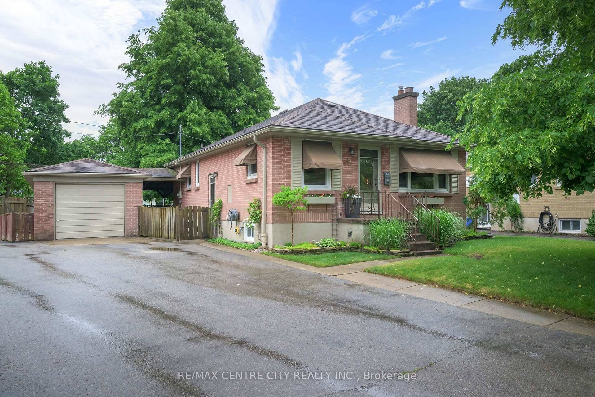 Charming 3 bedroom, 2 bathroom bungalow that has been meticulously maintained and exudes pride of ownership.
