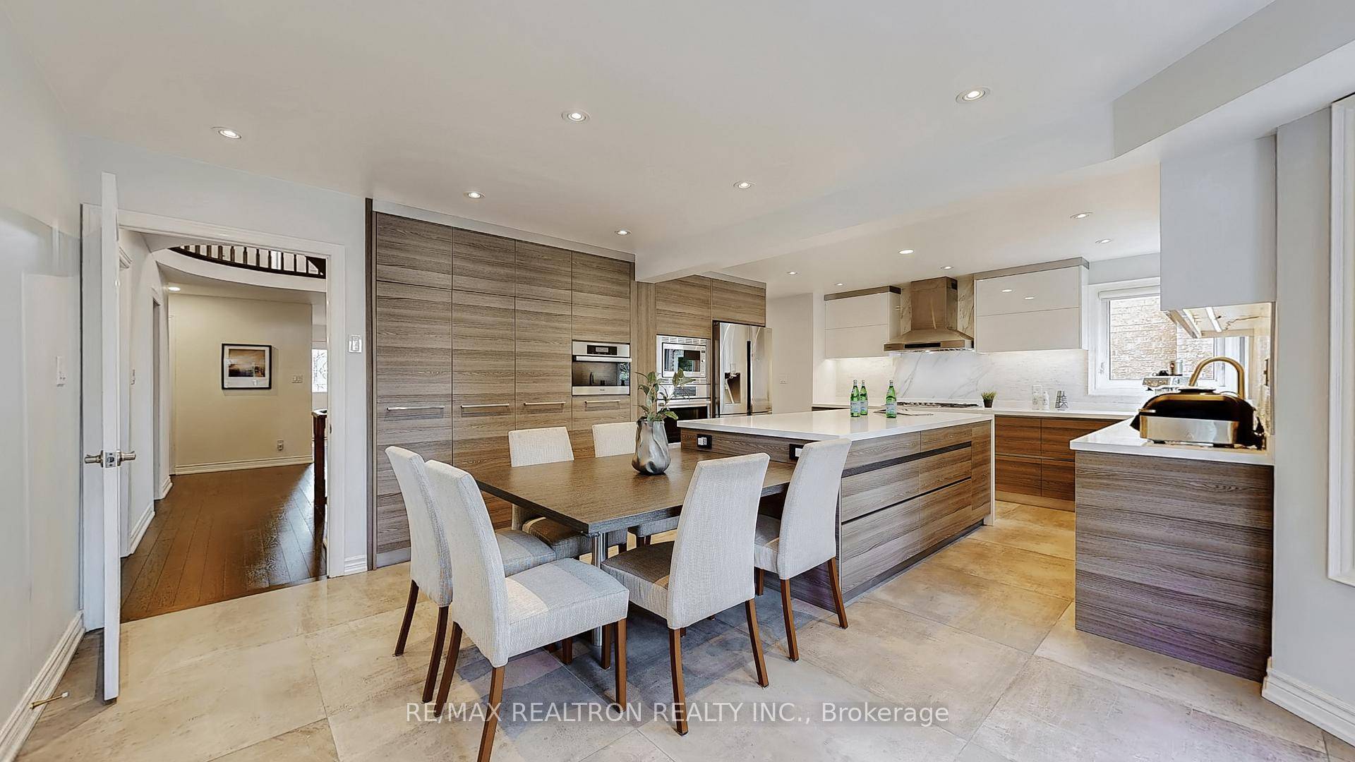 Experience The Elegance Of This Beautifully Renovated 5 Bedroom Residence In The Prestigious Doncrest Community In Richmond Hill.