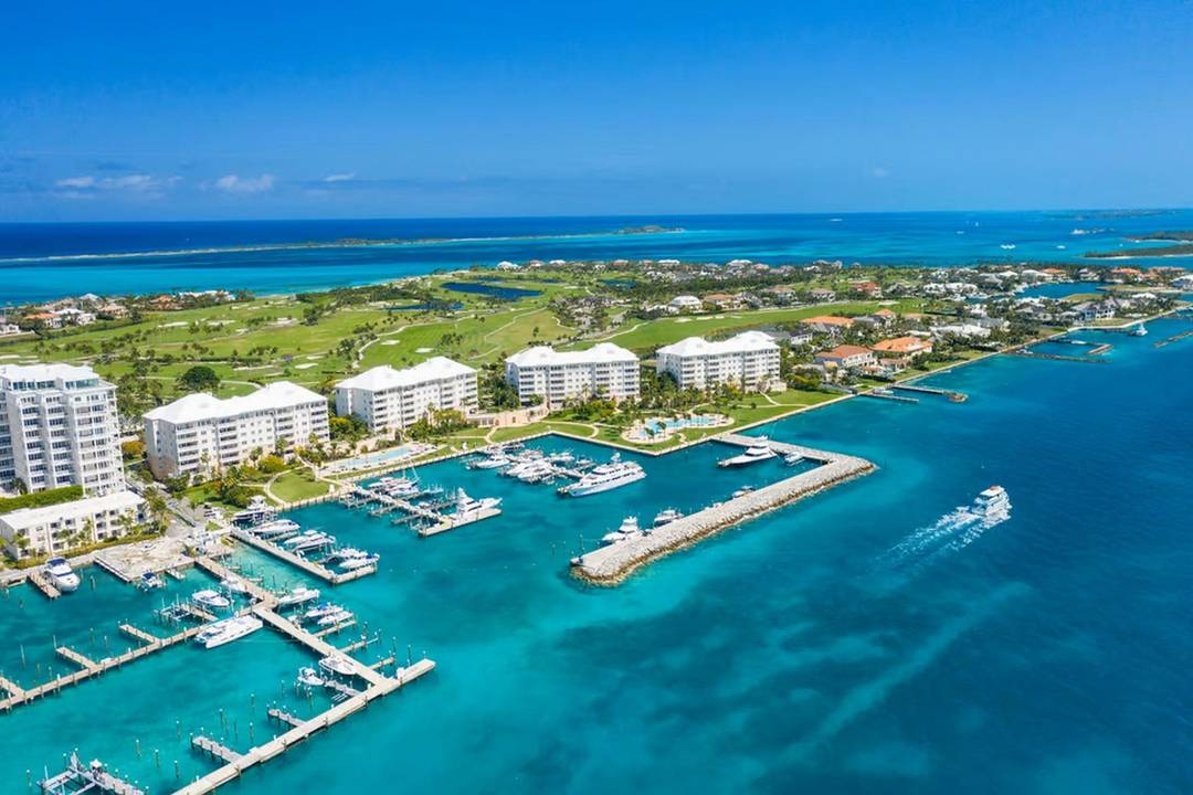 DOCK SLIP A08 OCRM Dock New-Providence