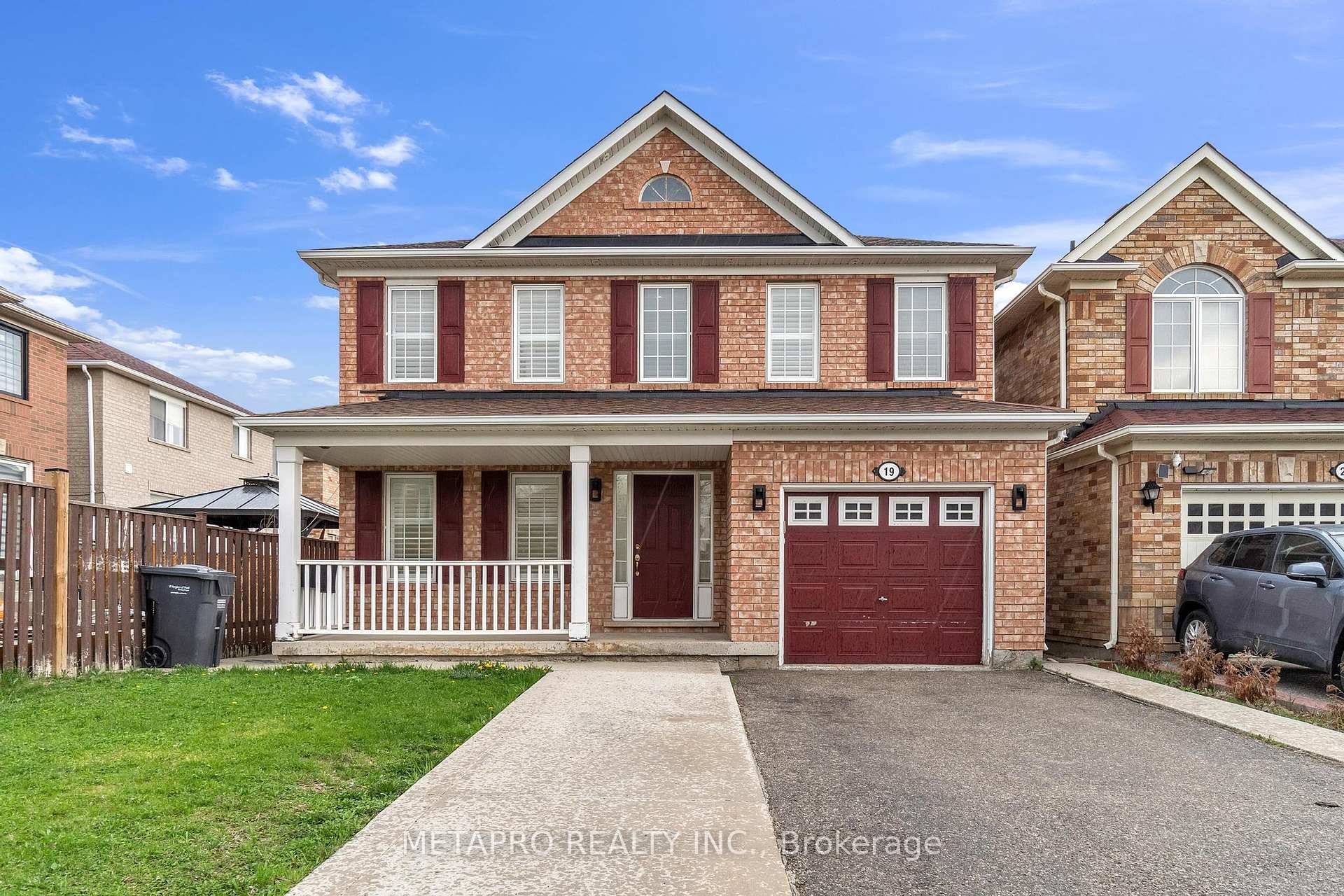 Absolutely Gorgeous ! ! Welcome to this beautifully maintained detached 4 bedroom home with a 2 bedroom finished basement, located in one of the most sought after neighborhoods.