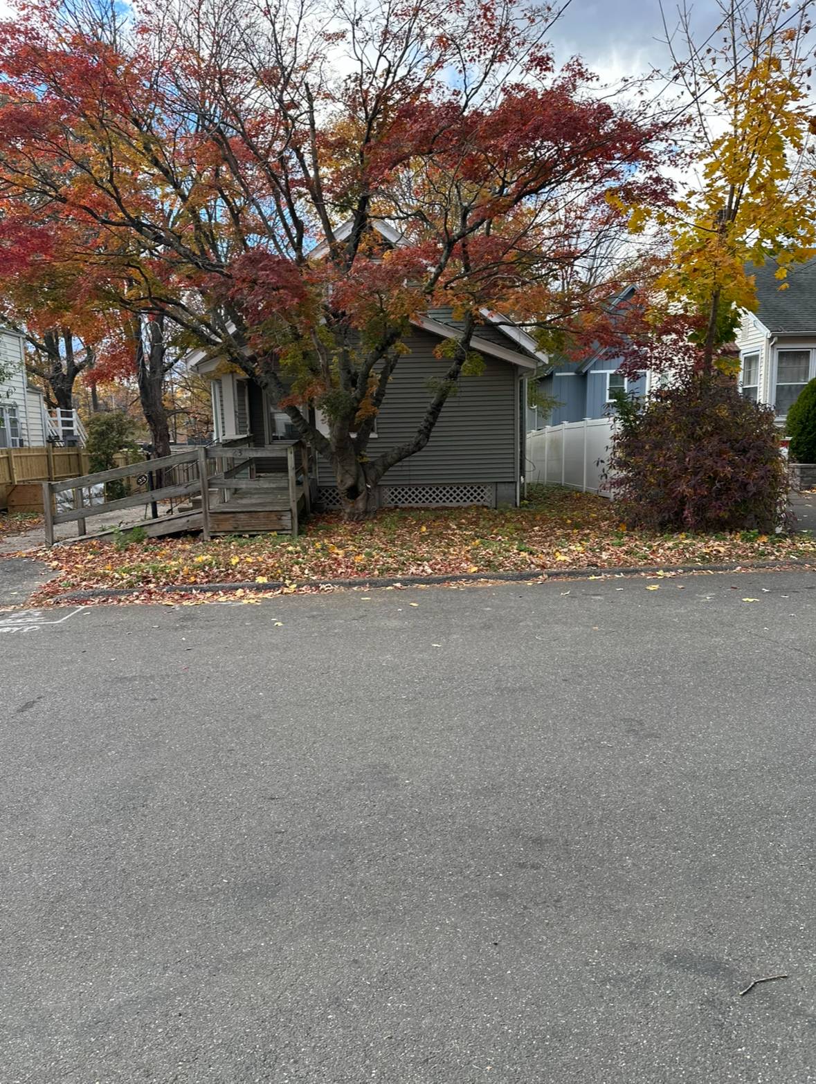 Discover a rare opportunity in Stamford's desirable Springdale neighborhood !