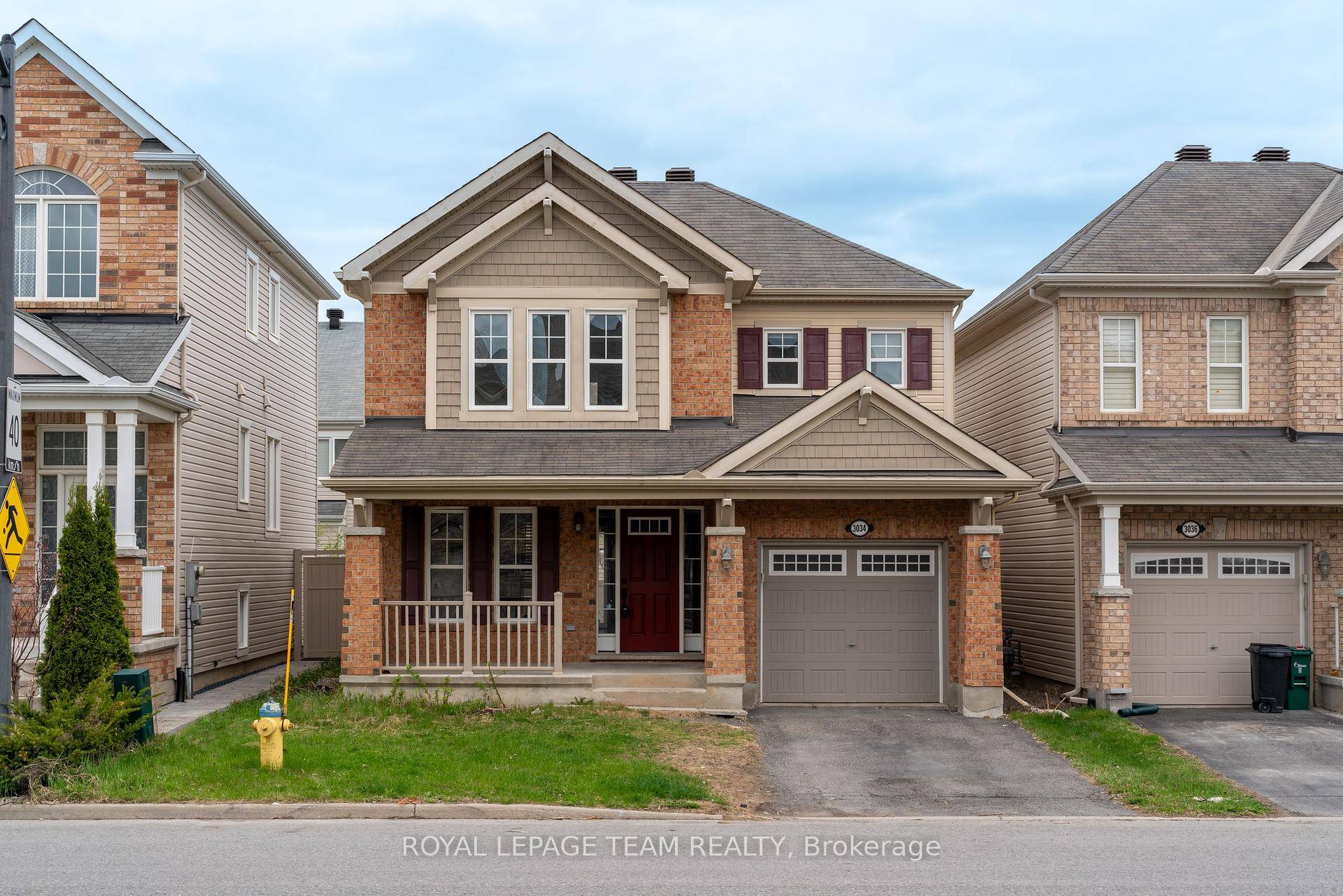 Welcome to 3034 Freshwater Way, a sunlit south facing single home nestled on a quiet street in one of Barrhavens most desirable and convenient communities just minutes from Marketplace, Costco, ...